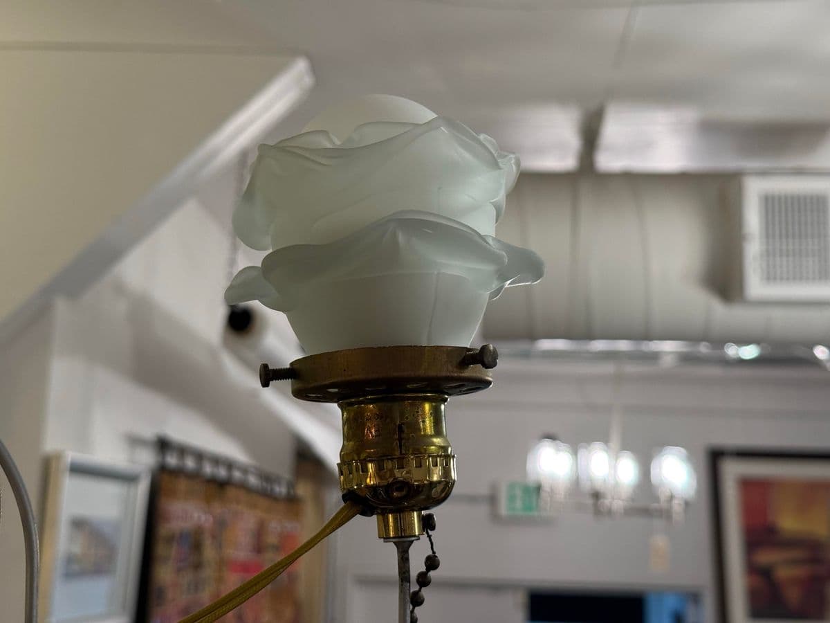 Jim Misner Lighting Custom Five Light Chandelier - Thumbnail 10