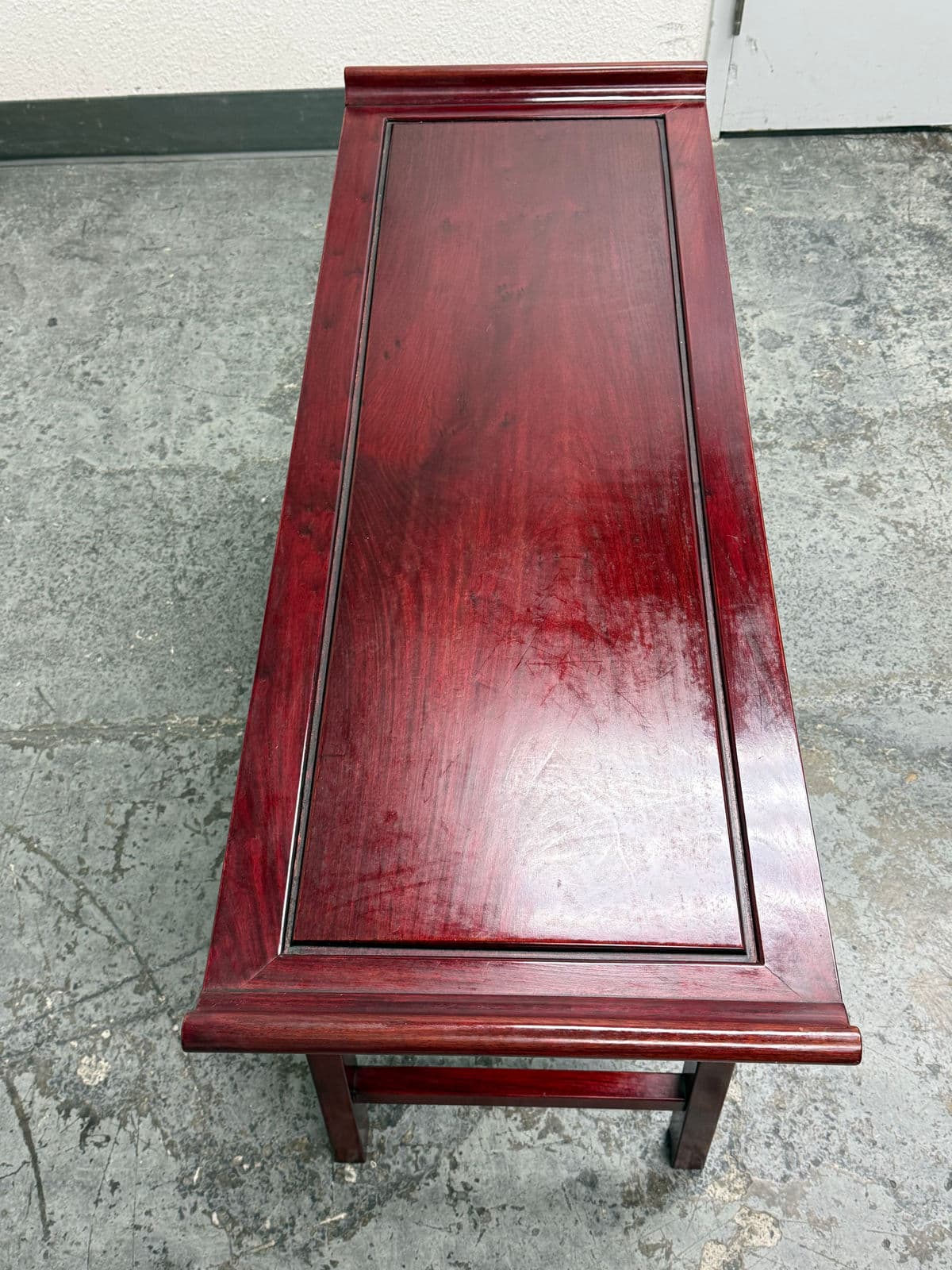 Antique Rosewood Altar Table - Thumbnail 6