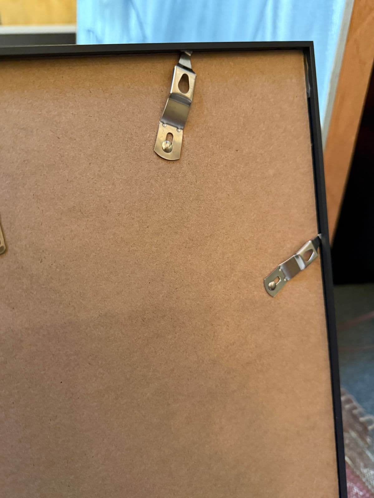 Isabel Wyatt "Yellow Colorform" Original Painting, Signed - Thumbnail 9