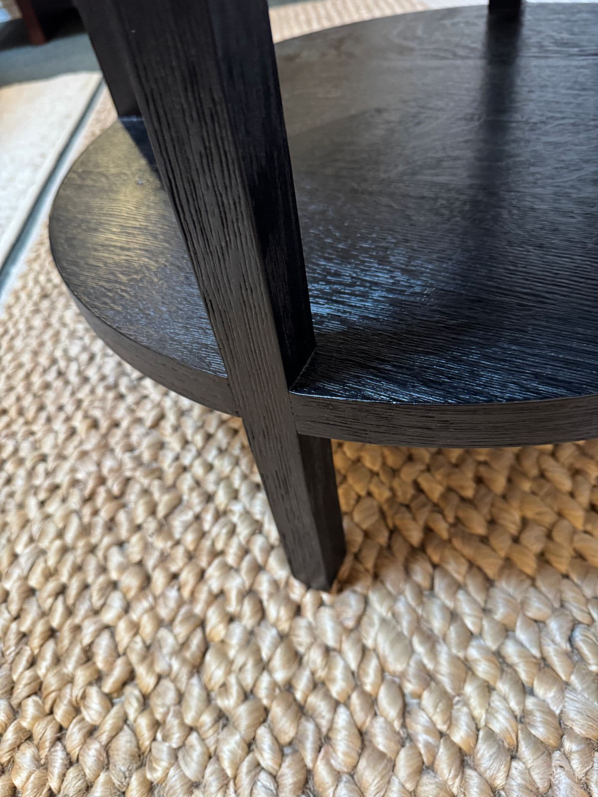 Crate & Barrel Clairemont Side Table - Thumbnail 12