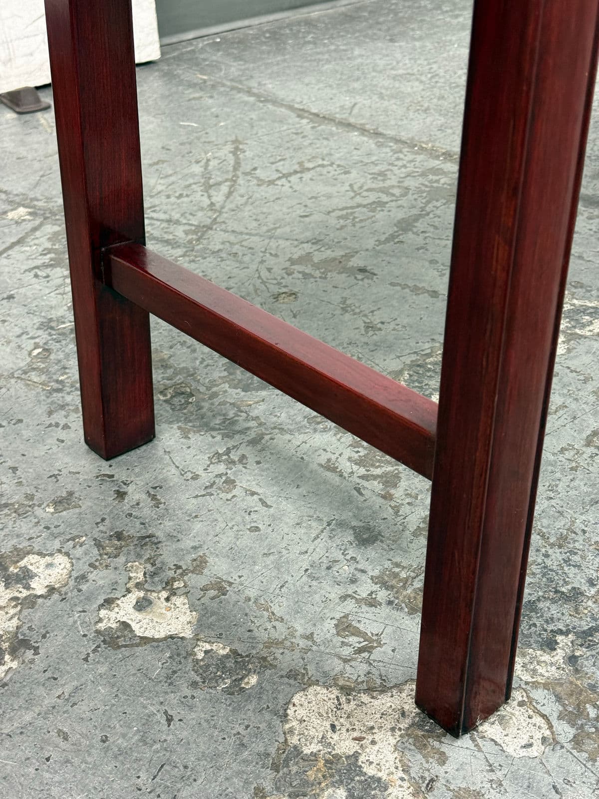 Antique Rosewood Altar Table - Thumbnail 11