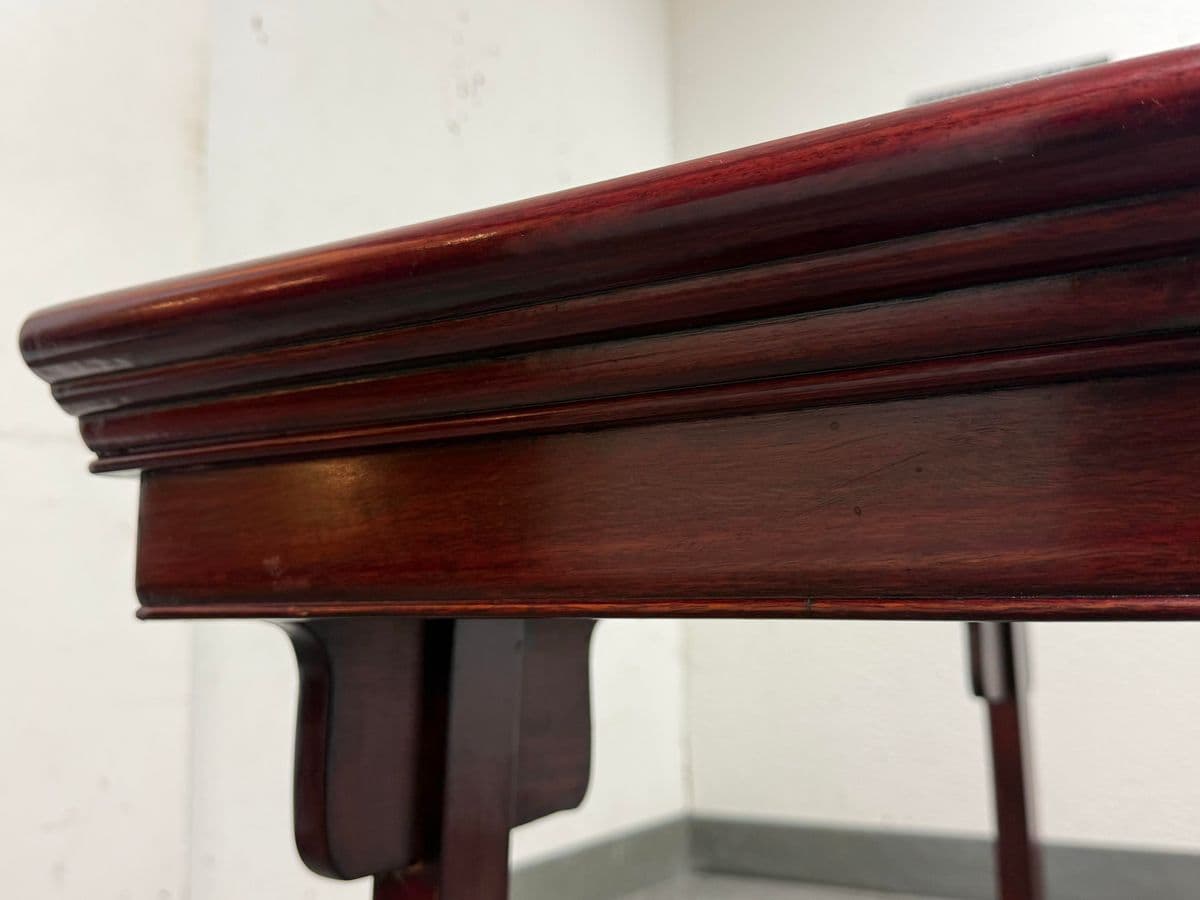 Antique Rosewood Altar Table - Thumbnail 10