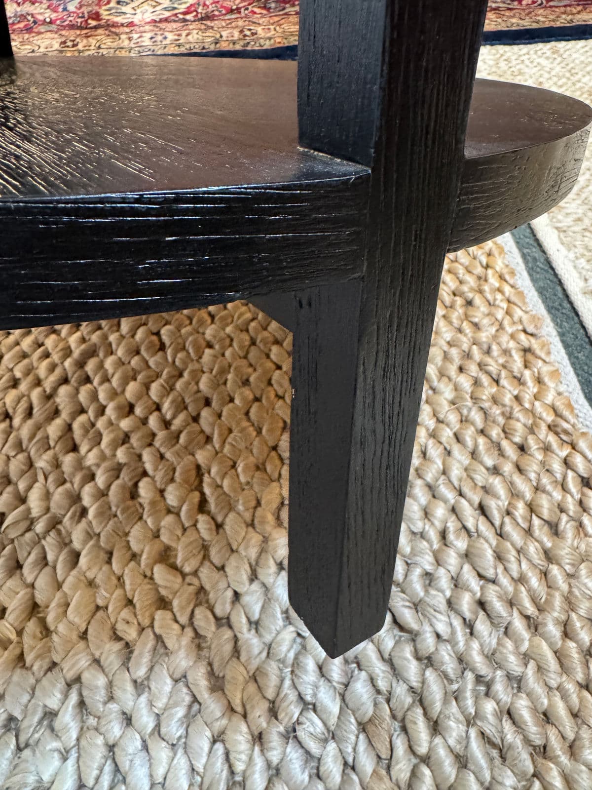 Crate & Barrel Clairemont Side Table - Thumbnail 4