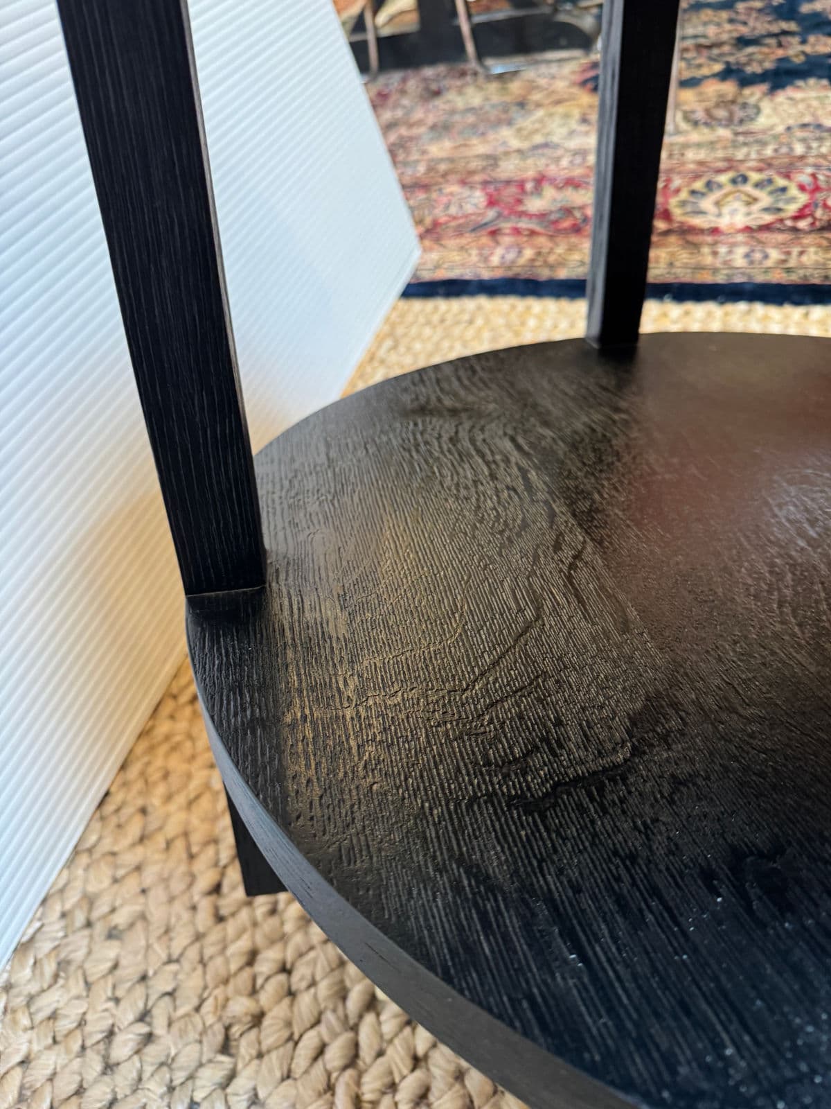 Crate & Barrel Clairemont Side Table - Thumbnail 7