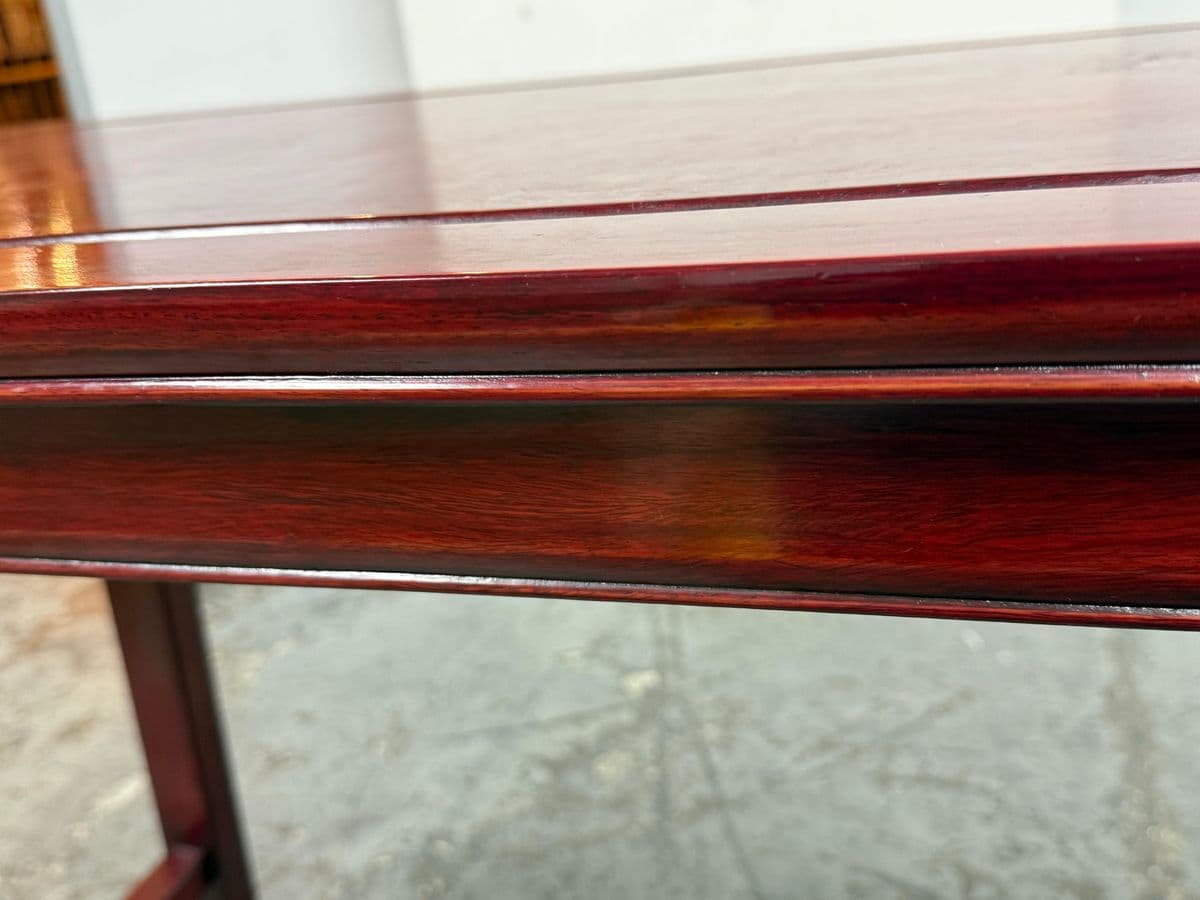 Antique Rosewood Altar Table - Thumbnail 9