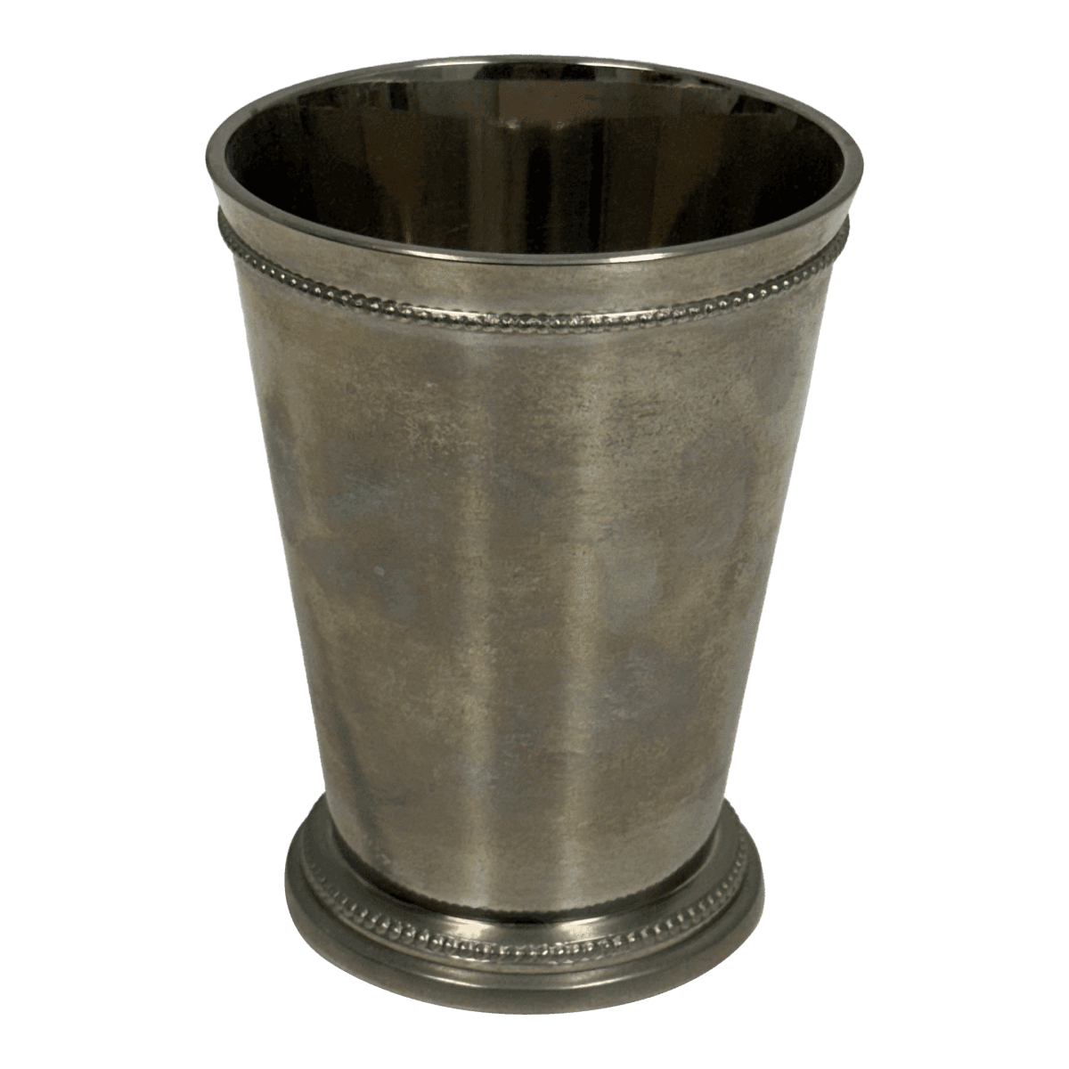 Antique Silver Plate Vase - Thumbnail 2