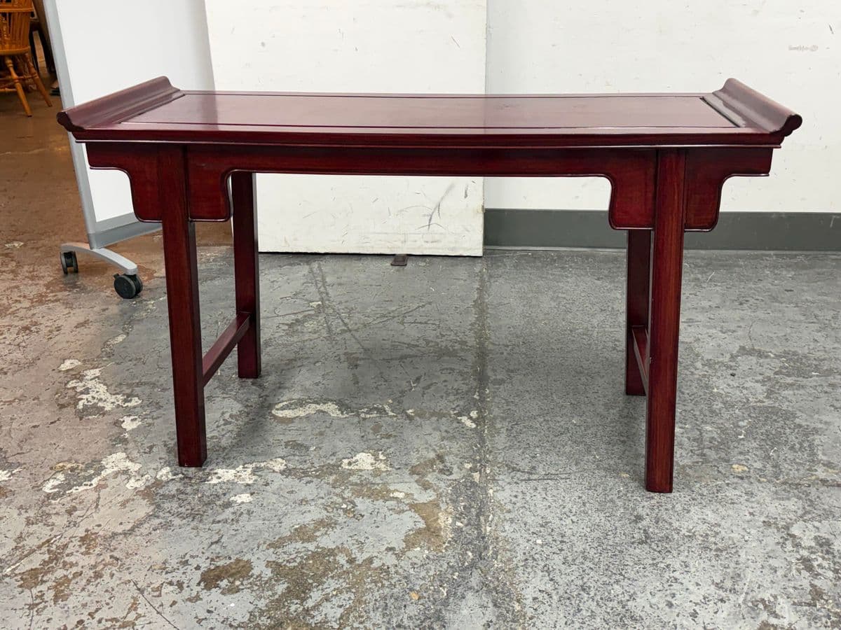 Antique Rosewood Altar Table - Thumbnail 4