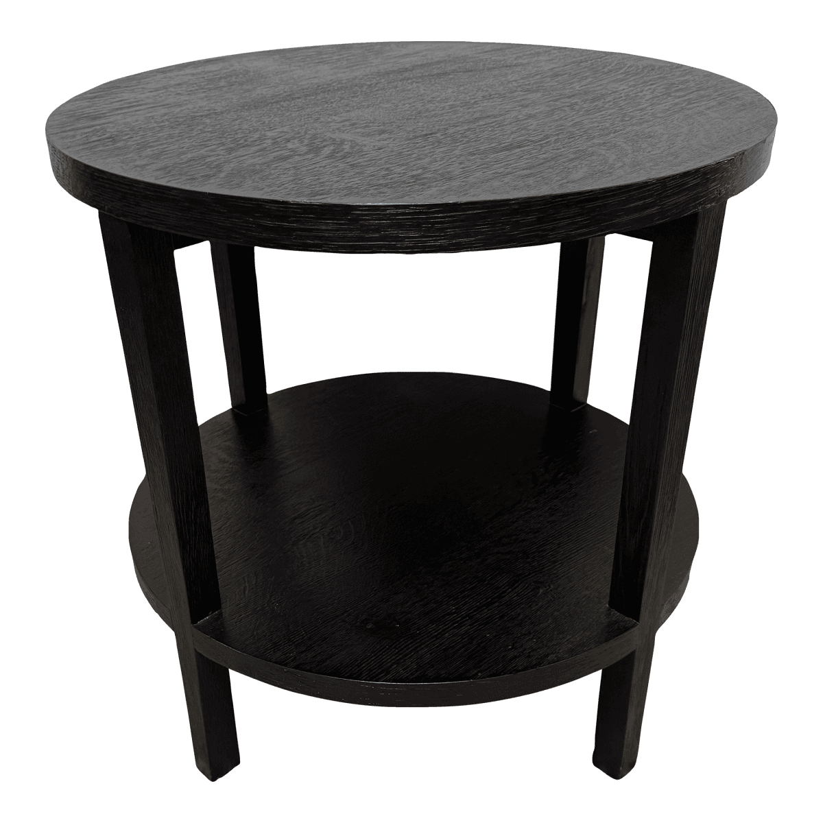 Crate & Barrel Clairemont Side Table - Thumbnail 2