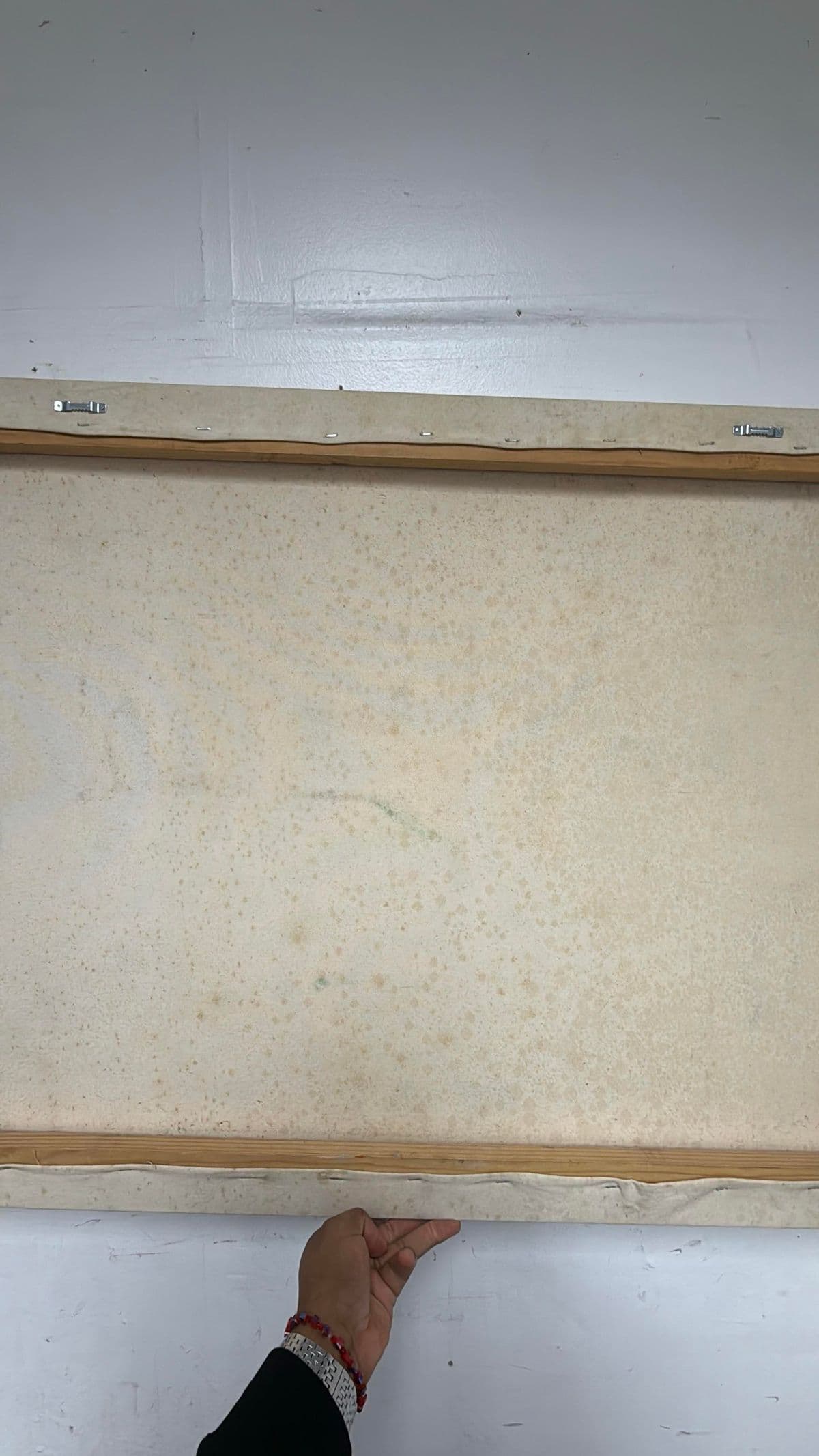 Figurative Portrait of a Man Reclining - Thumbnail 8