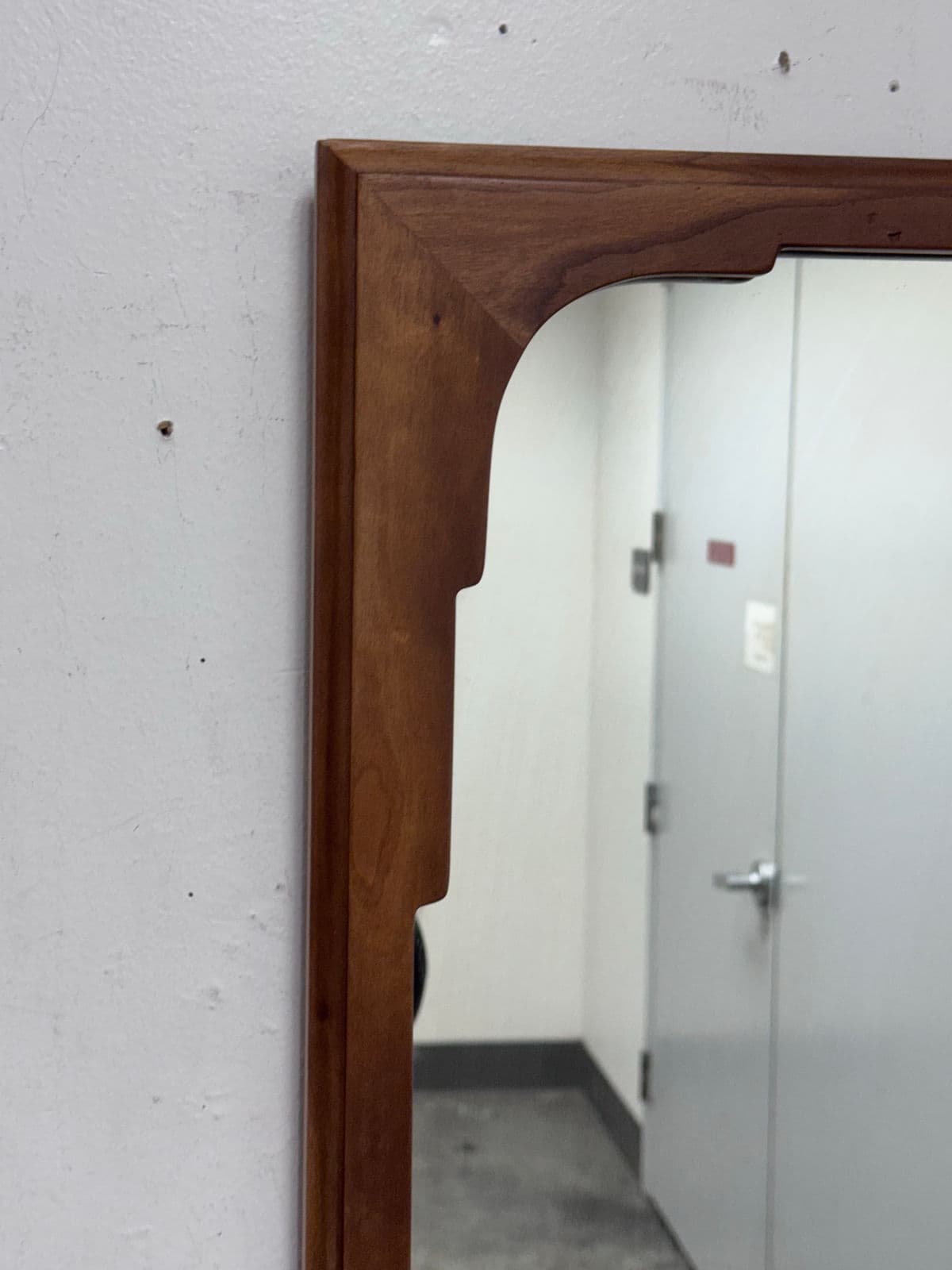 Late 20th Century Stickley Furniture Wall Mirror - Thumbnail 11