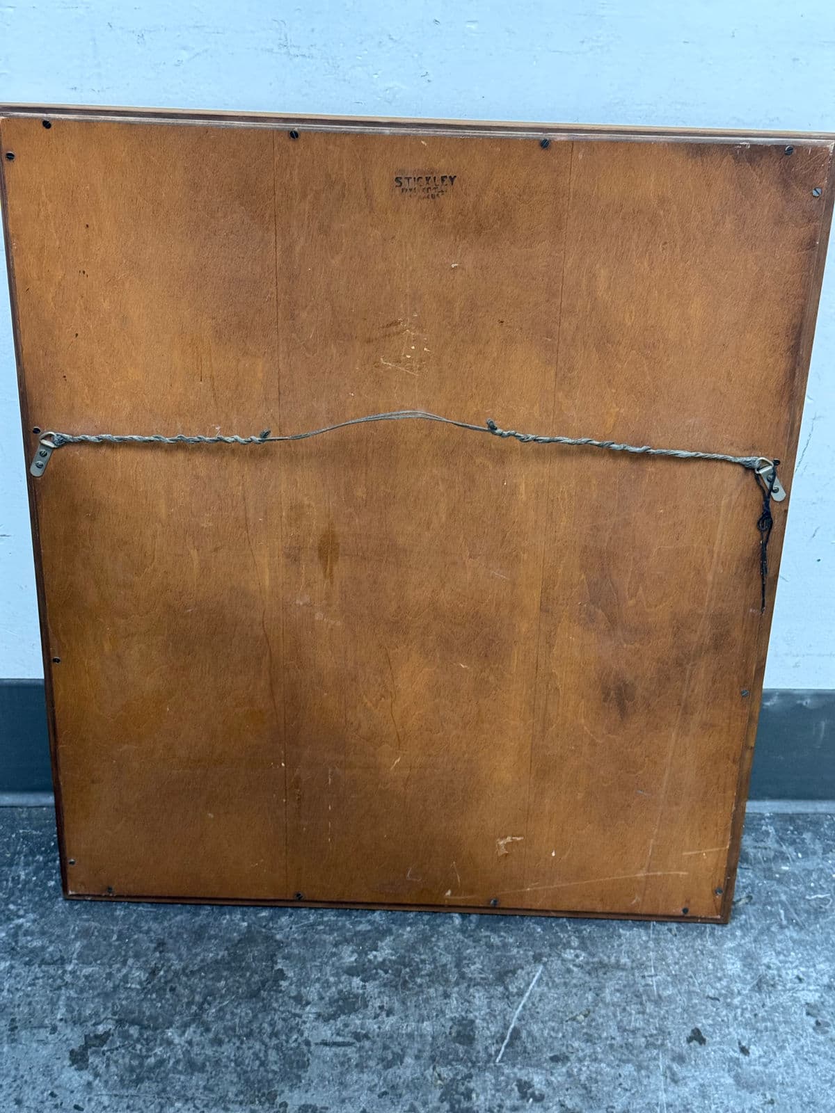 Late 20th Century Stickley Furniture Wall Mirror - Thumbnail 12