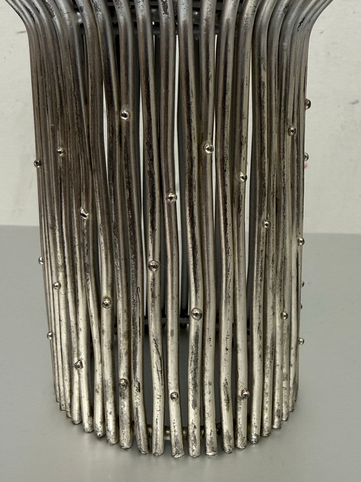 Z Gallerie Wire Candle Holder - Thumbnail 11
