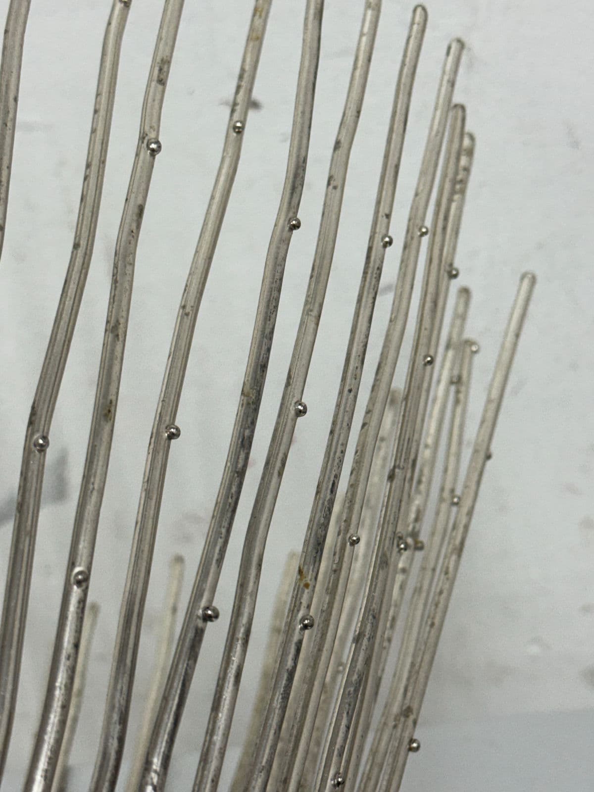 Z Gallerie Wire Candle Holder - Thumbnail 9