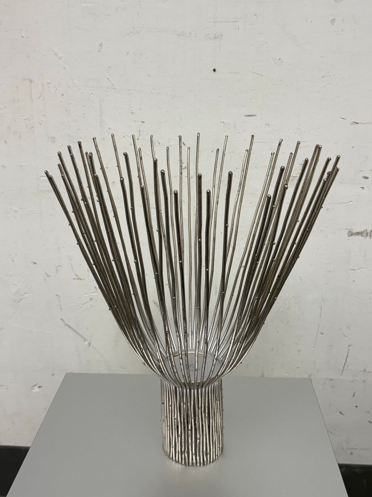 Z Gallerie Wire Candle Holder - Thumbnail 3