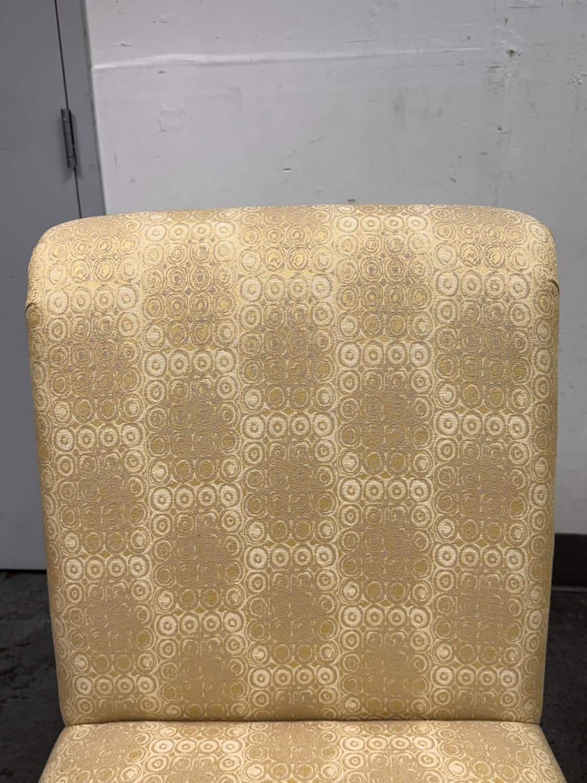 Custom Design Side Dining Chairs, Pair - Thumbnail 8