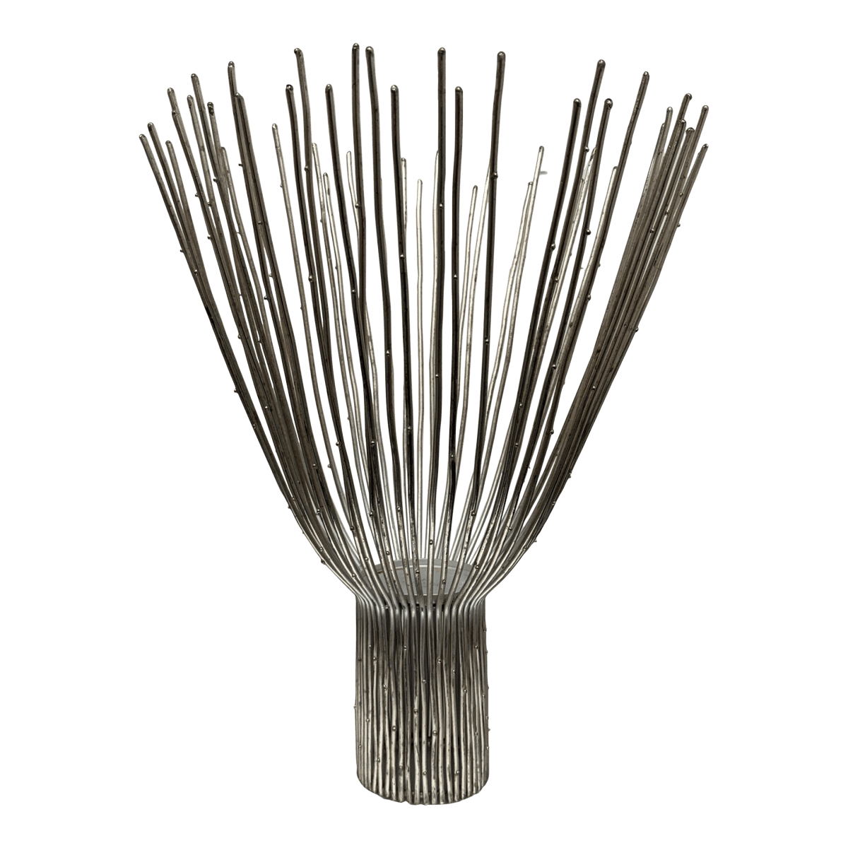 Z Gallerie Wire Candle Holder - Thumbnail 2