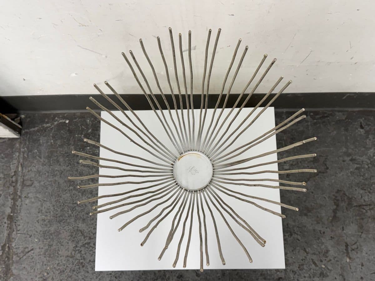 Z Gallerie Wire Candle Holder - Thumbnail 5