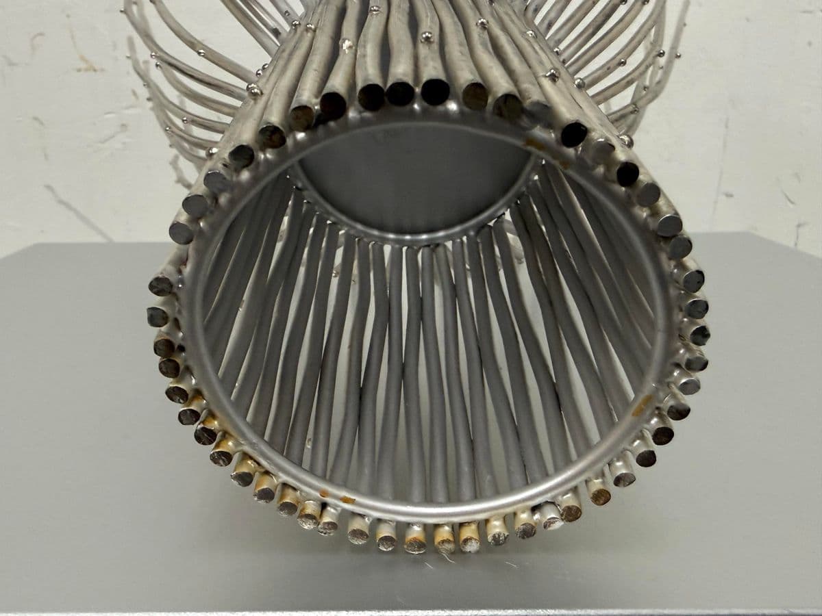 Z Gallerie Wire Candle Holder - Thumbnail 13