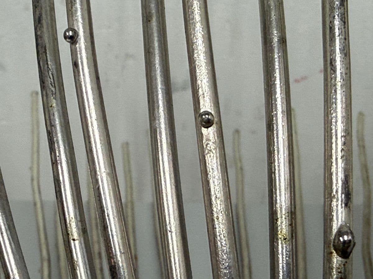 Z Gallerie Wire Candle Holder - Thumbnail 8