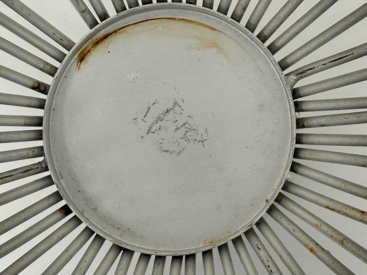 Z Gallerie Wire Candle Holder - Thumbnail 6