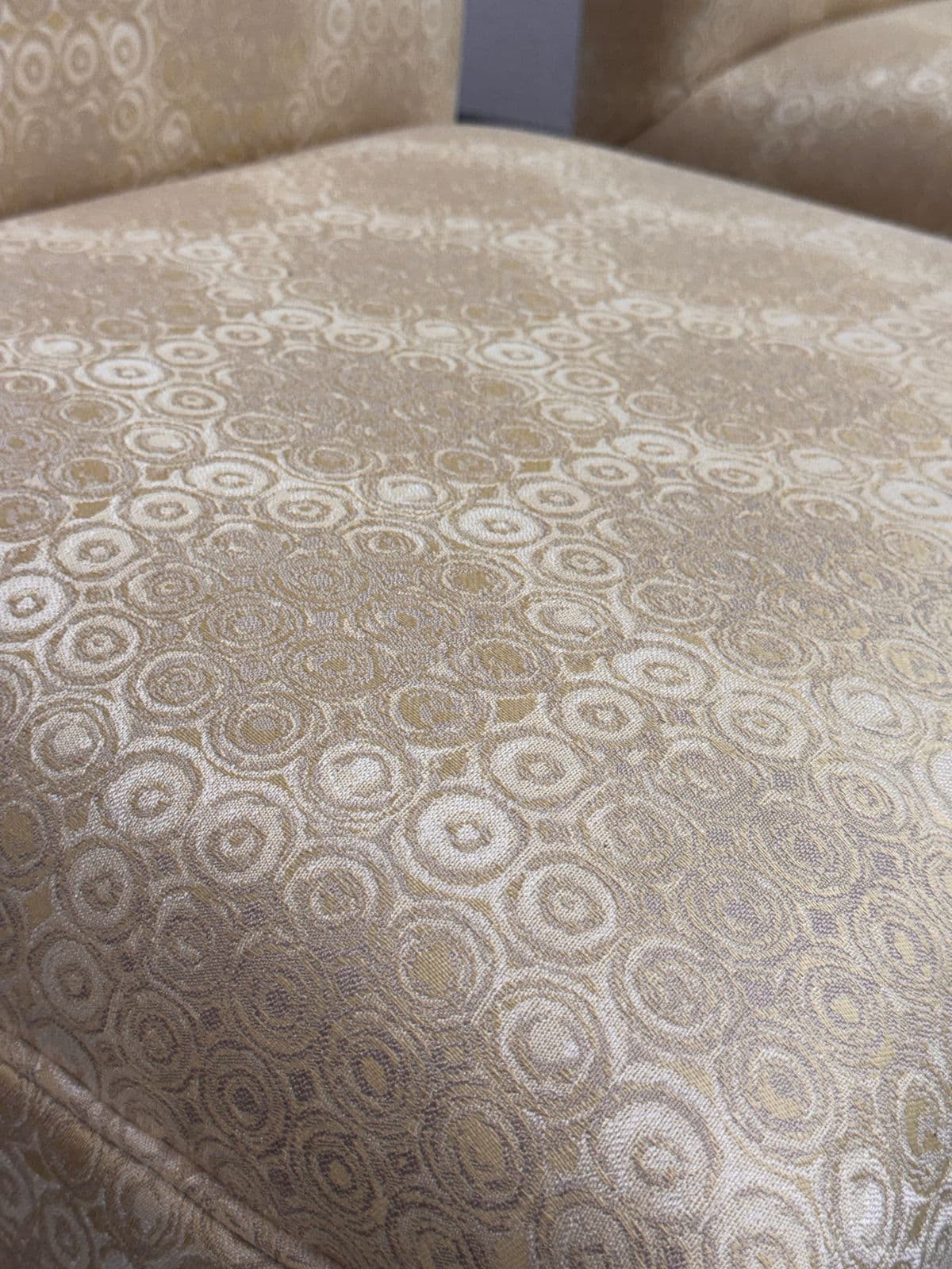 Custom Design Side Dining Chairs, Pair - Thumbnail 12