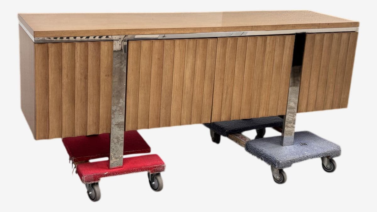 Swaim Emory Media Cabinet - Image 1