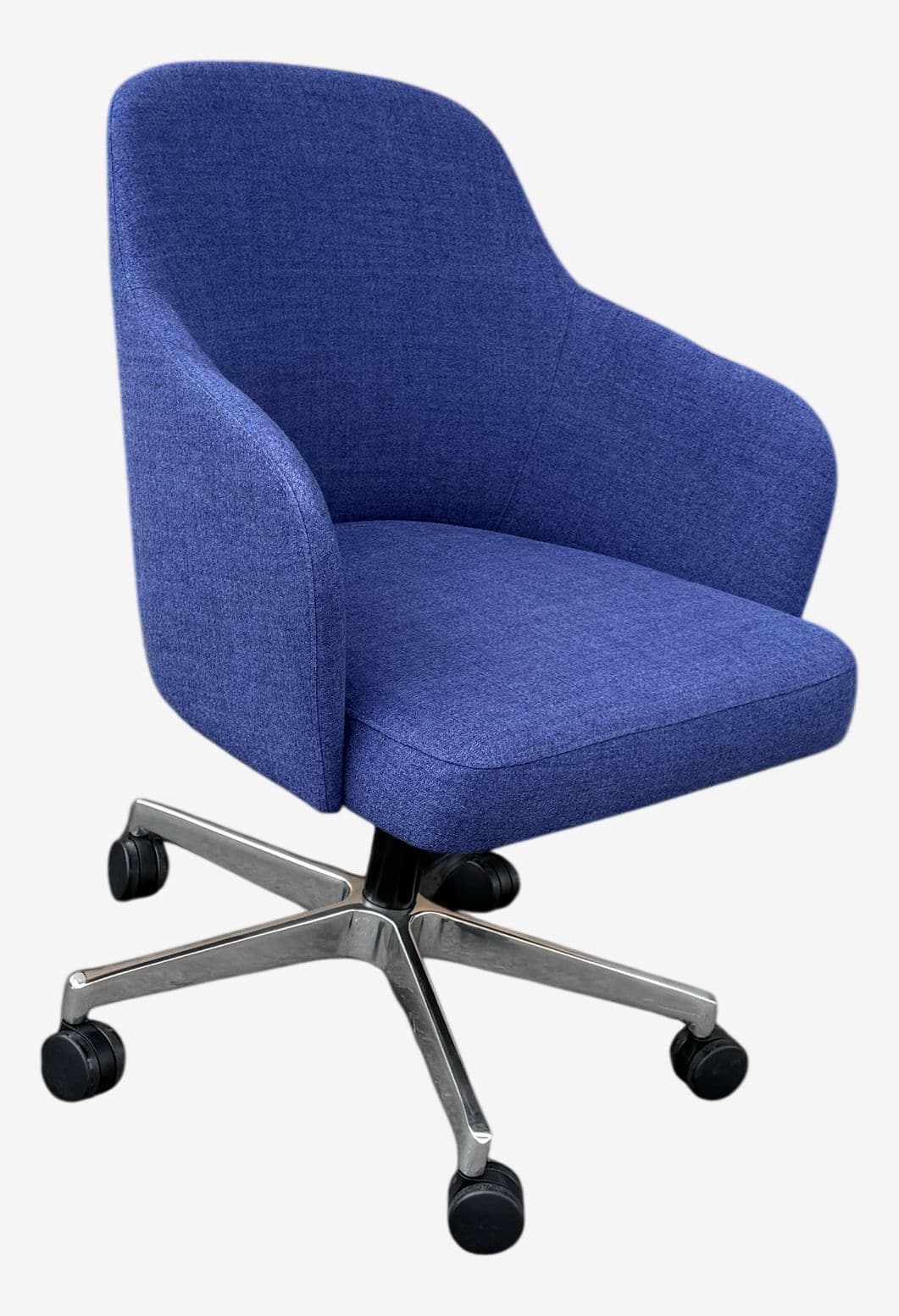 Steelcase for West Elm Sterling Conference Office Chairs - Image 1