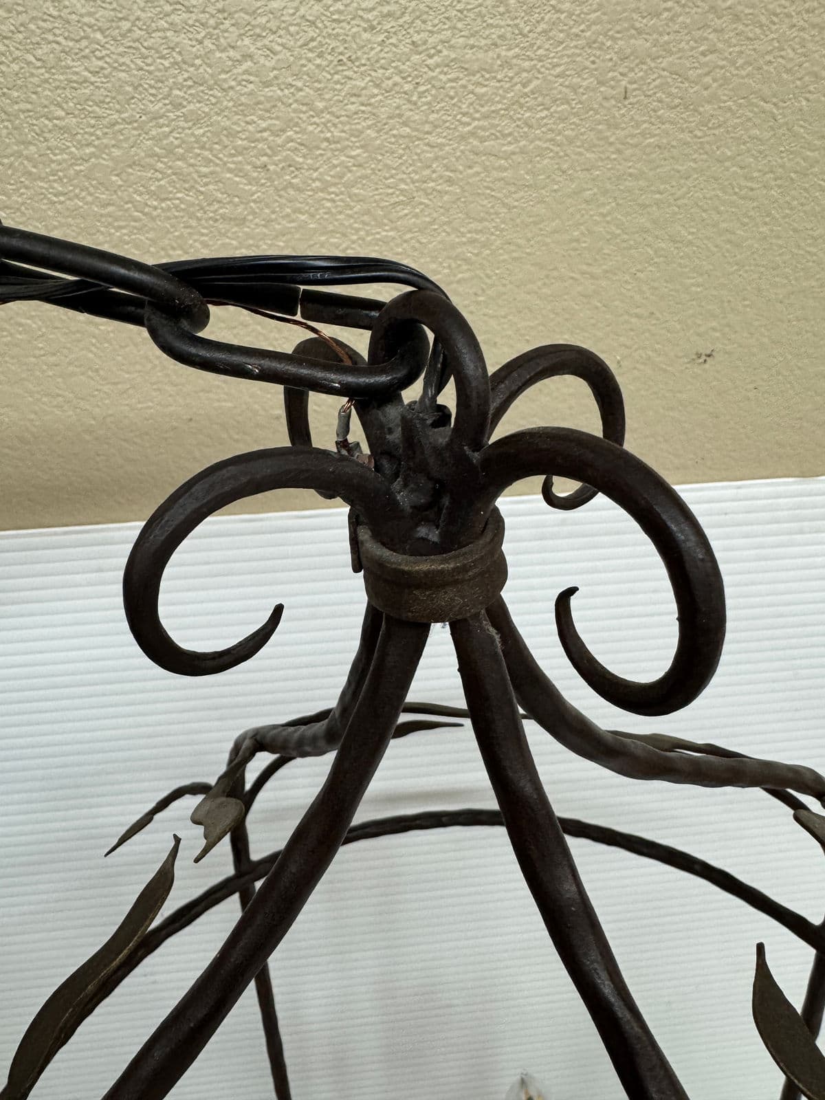 Ironware Celeste Lantern Chandelier - Thumbnail 13