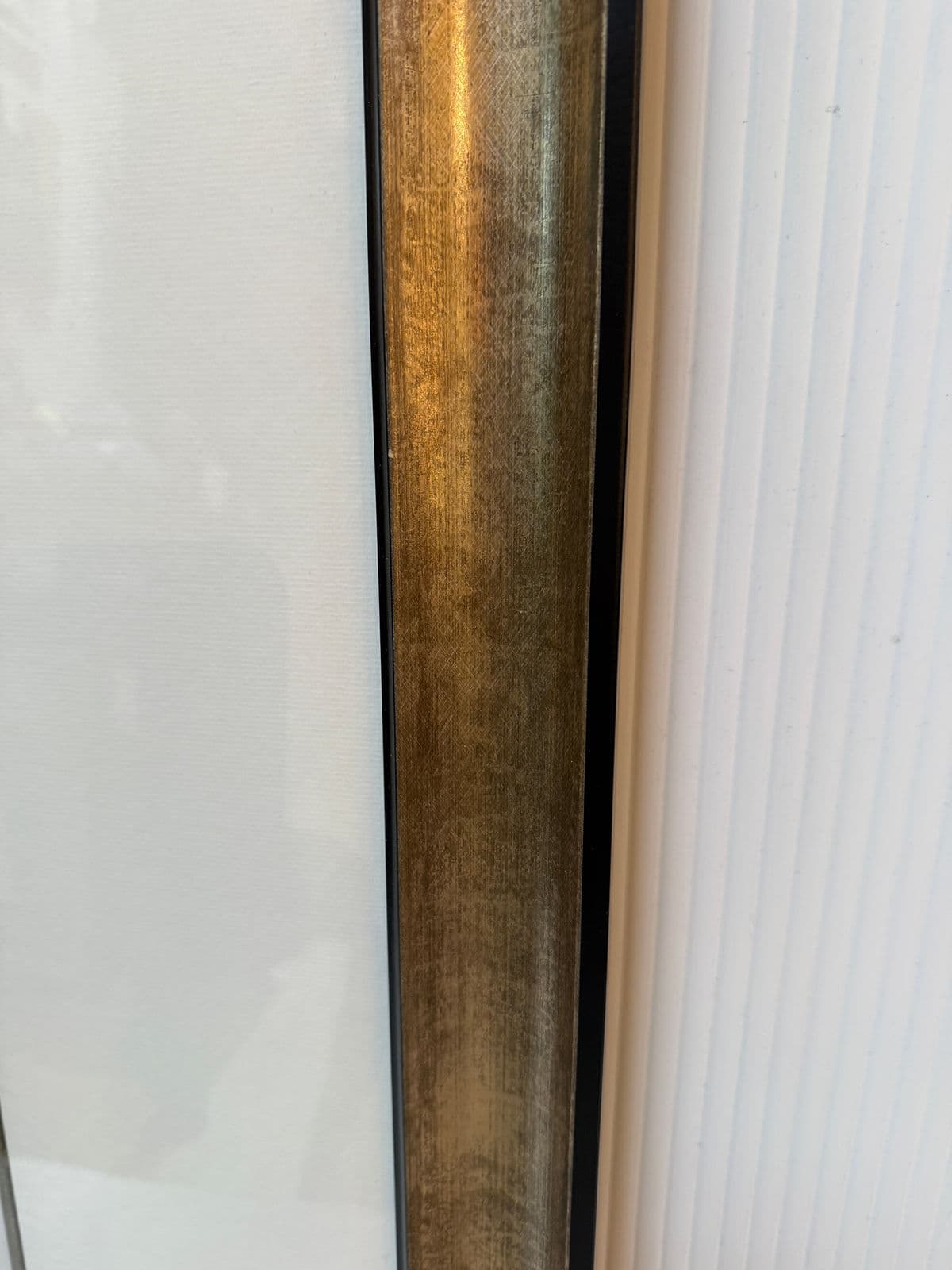 Elizabeth Jardine Striped Vase With Flowers Art Print, Signed - Thumbnail 7