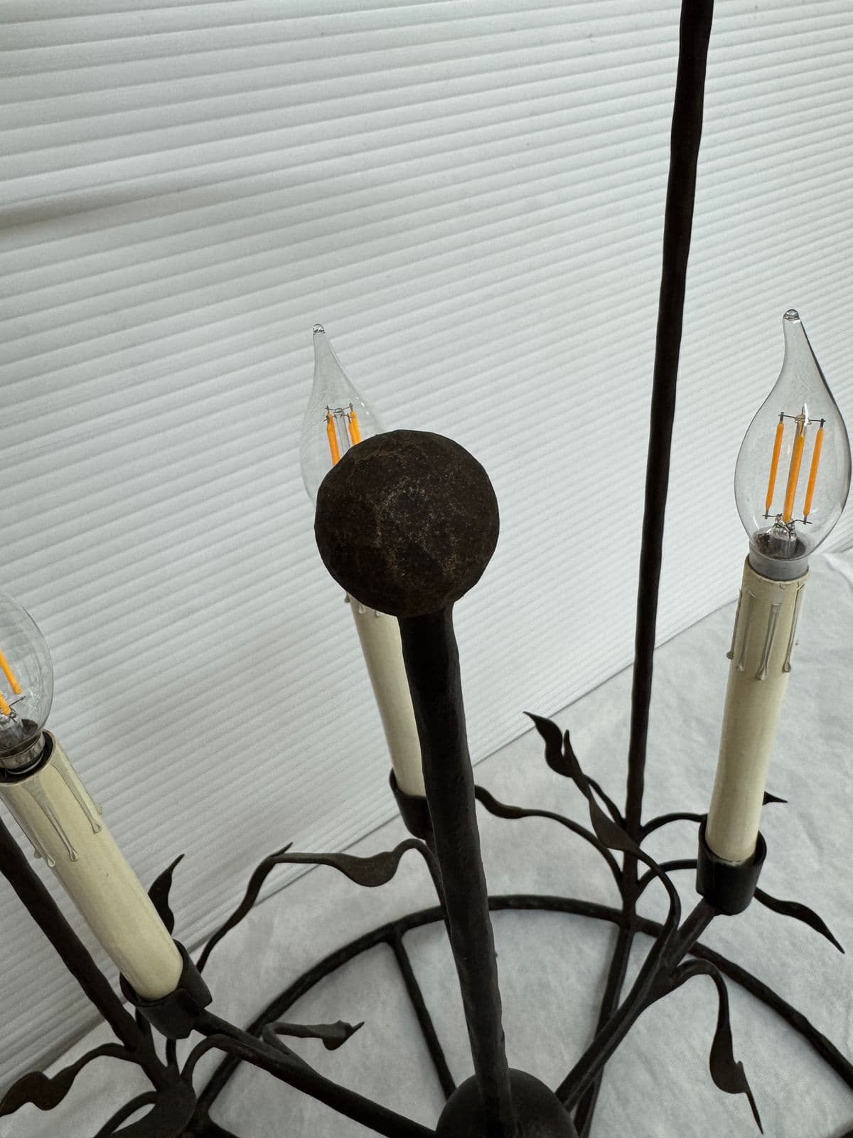 Ironware Celeste Lantern Chandelier - Thumbnail 15
