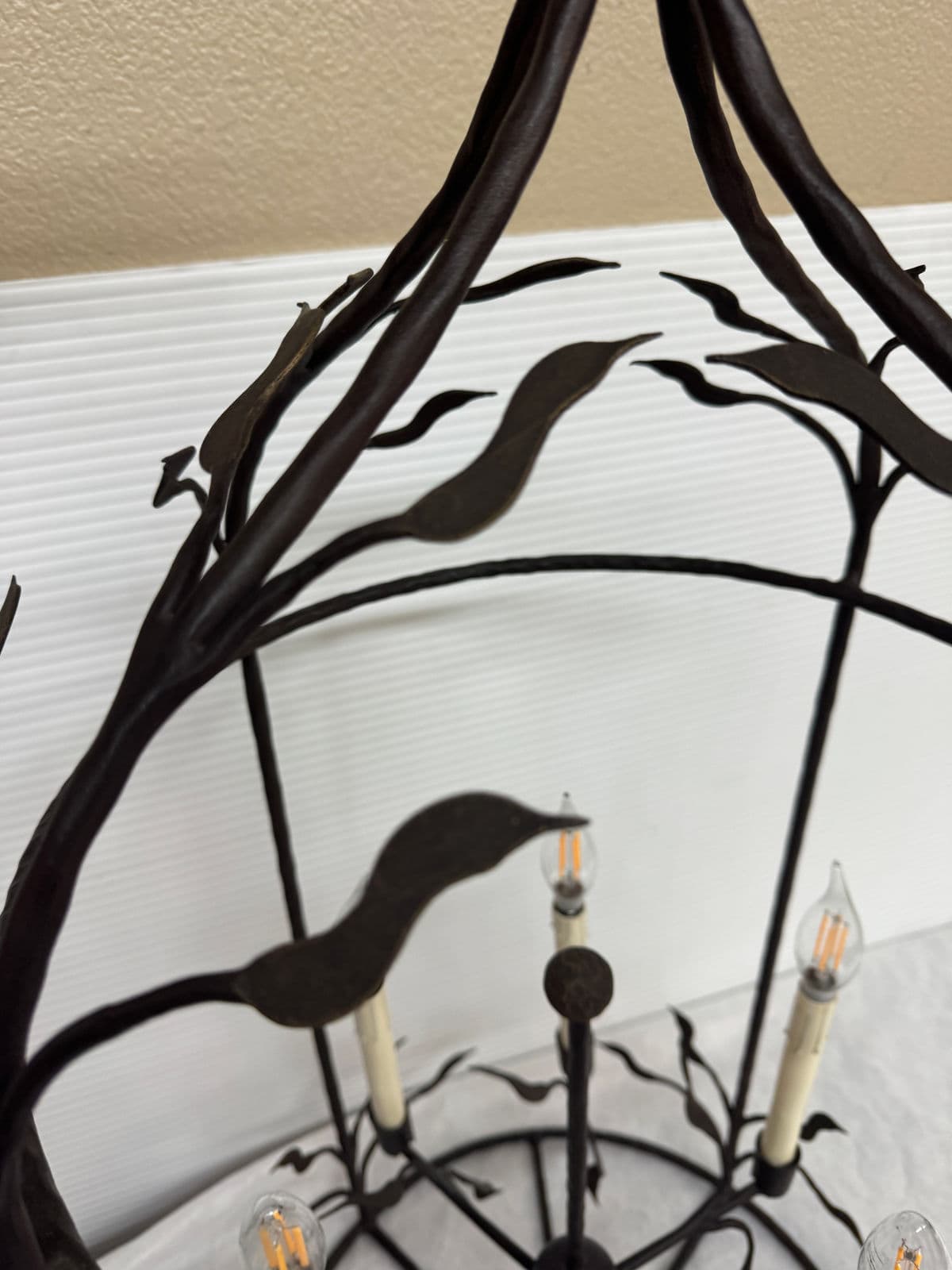 Ironware Celeste Lantern Chandelier - Thumbnail 12