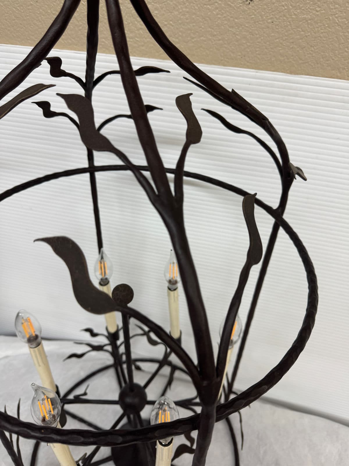 Ironware Celeste Lantern Chandelier - Thumbnail 16