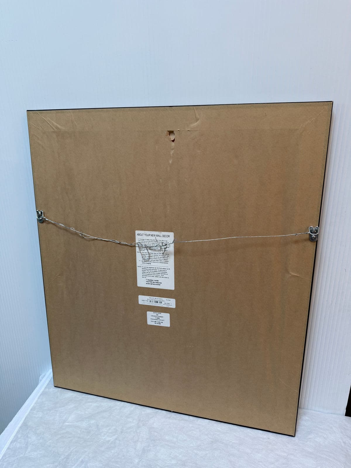 Elizabeth Jardine Striped Vase With Flowers Art Print, Signed - Thumbnail 9