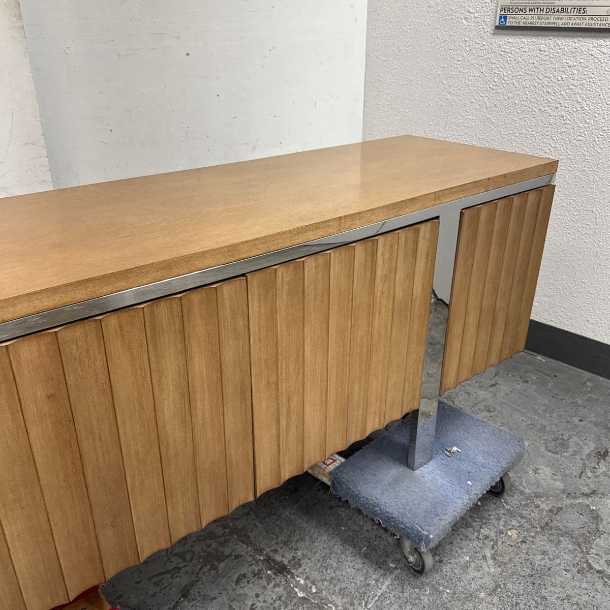 Swaim Emory Media Cabinet - Thumbnail 13