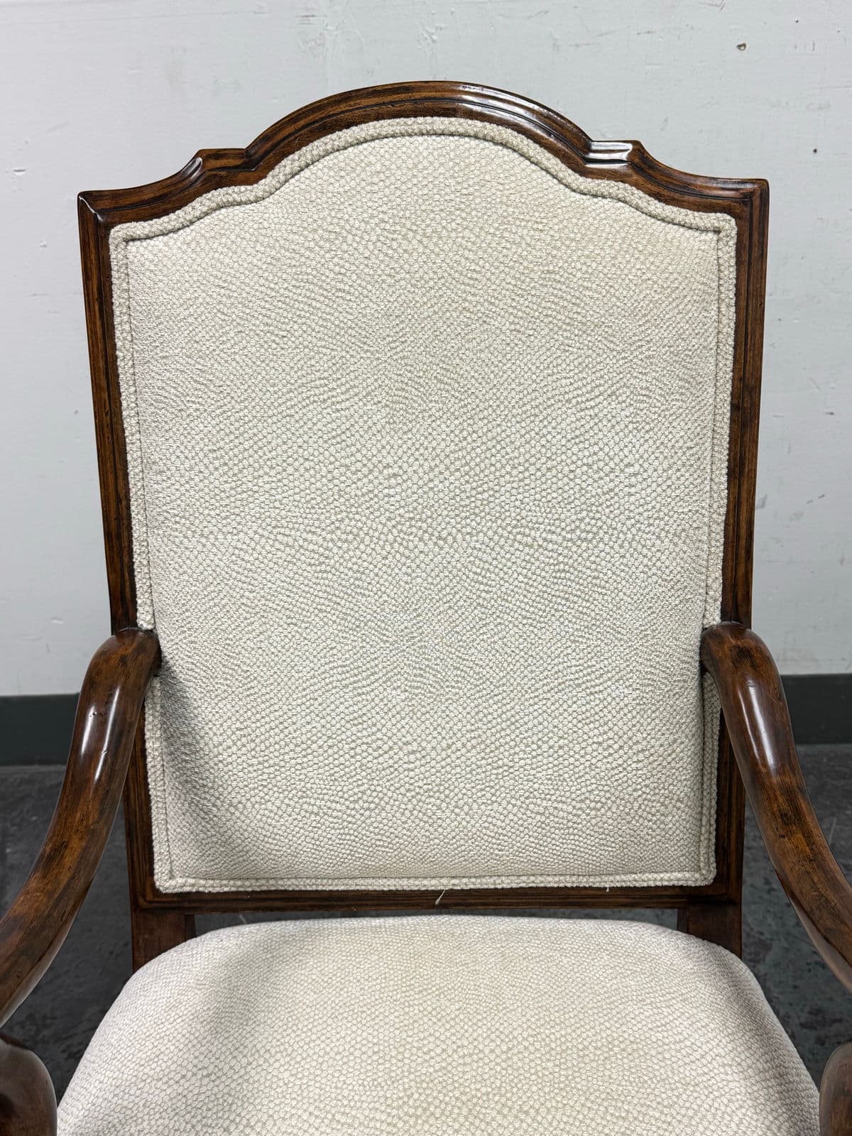 Vintage Louis XV Style Dining Armchairs, Set of Four - Thumbnail 7