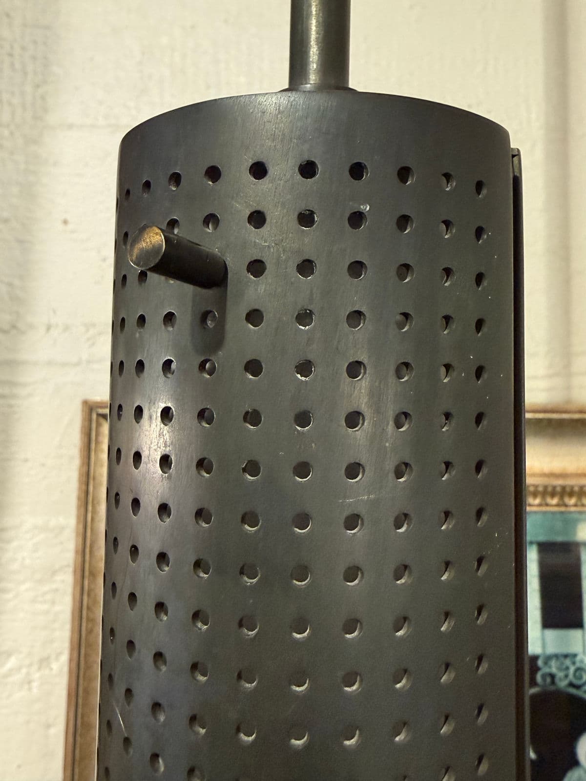 Kelly Wearstler Precision Cylinder Pendant, Small - Thumbnail 5