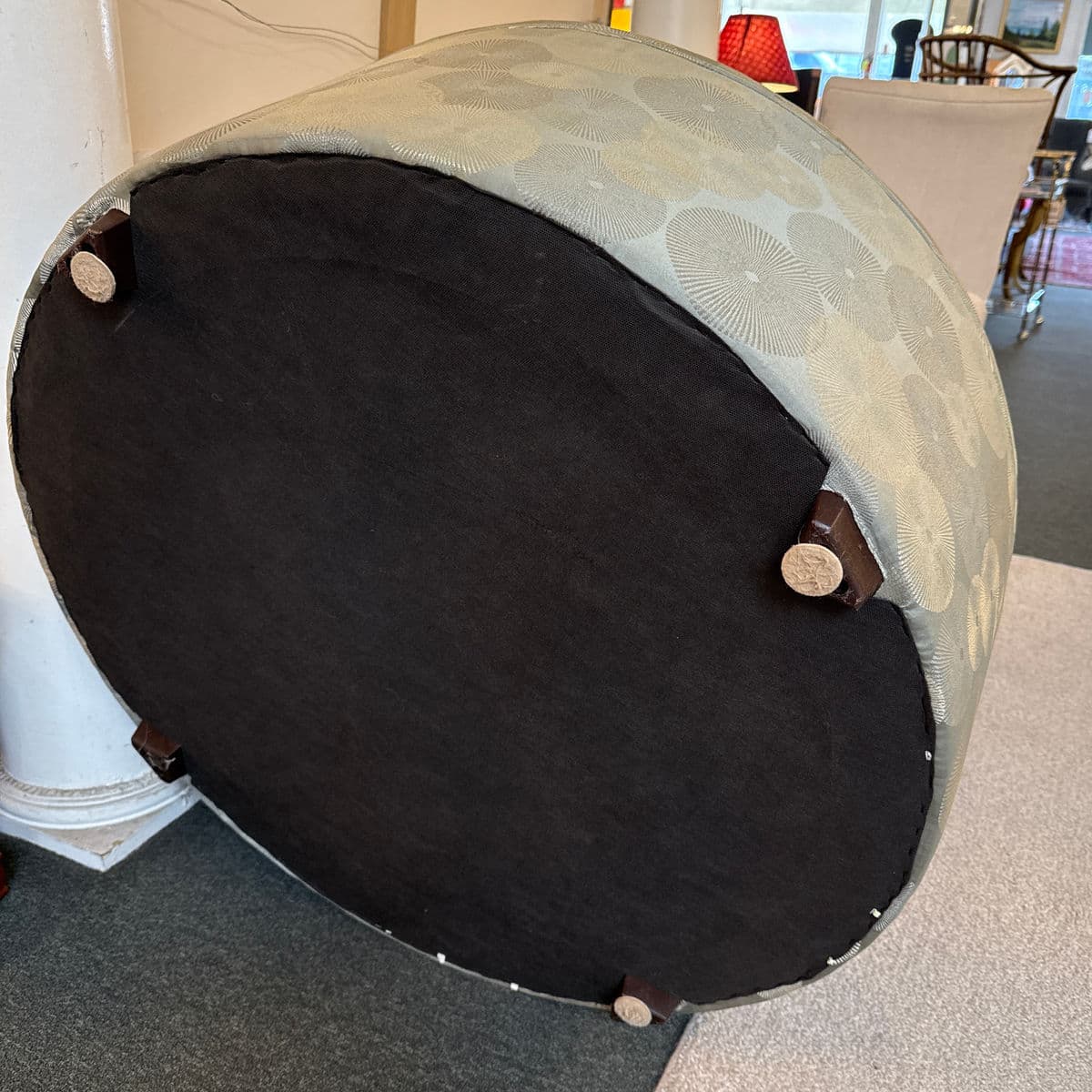 Mitchell Gold + Bob Williams Austin Ottoman - Thumbnail 6