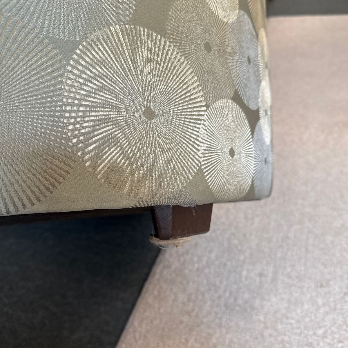 Mitchell Gold + Bob Williams Austin Ottoman - Thumbnail 7