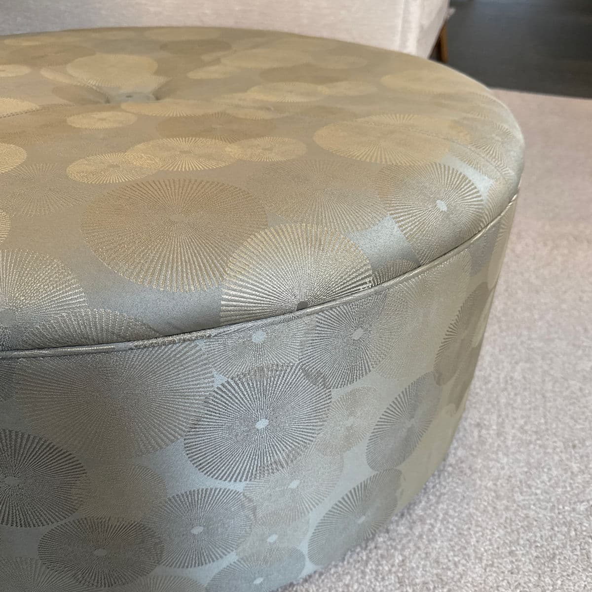 Mitchell Gold + Bob Williams Austin Ottoman - Thumbnail 5