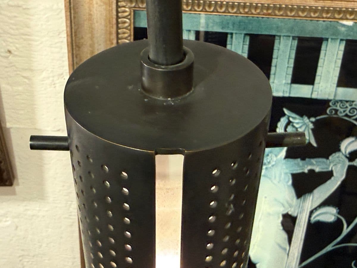 Kelly Wearstler Precision Cylinder Pendant, Small - Thumbnail 8