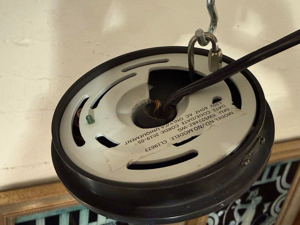 Kelly Wearstler Precision Cylinder Pendant, Small - Thumbnail 11