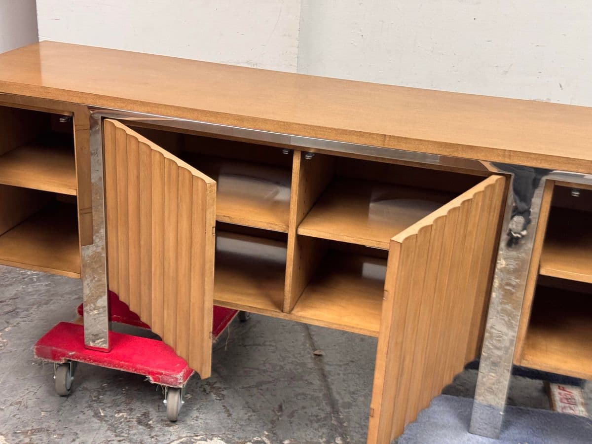 Swaim Emory Media Cabinet - Thumbnail 5