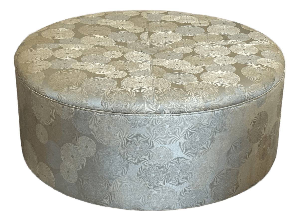 Mitchell Gold + Bob Williams Austin Ottoman - Thumbnail 2