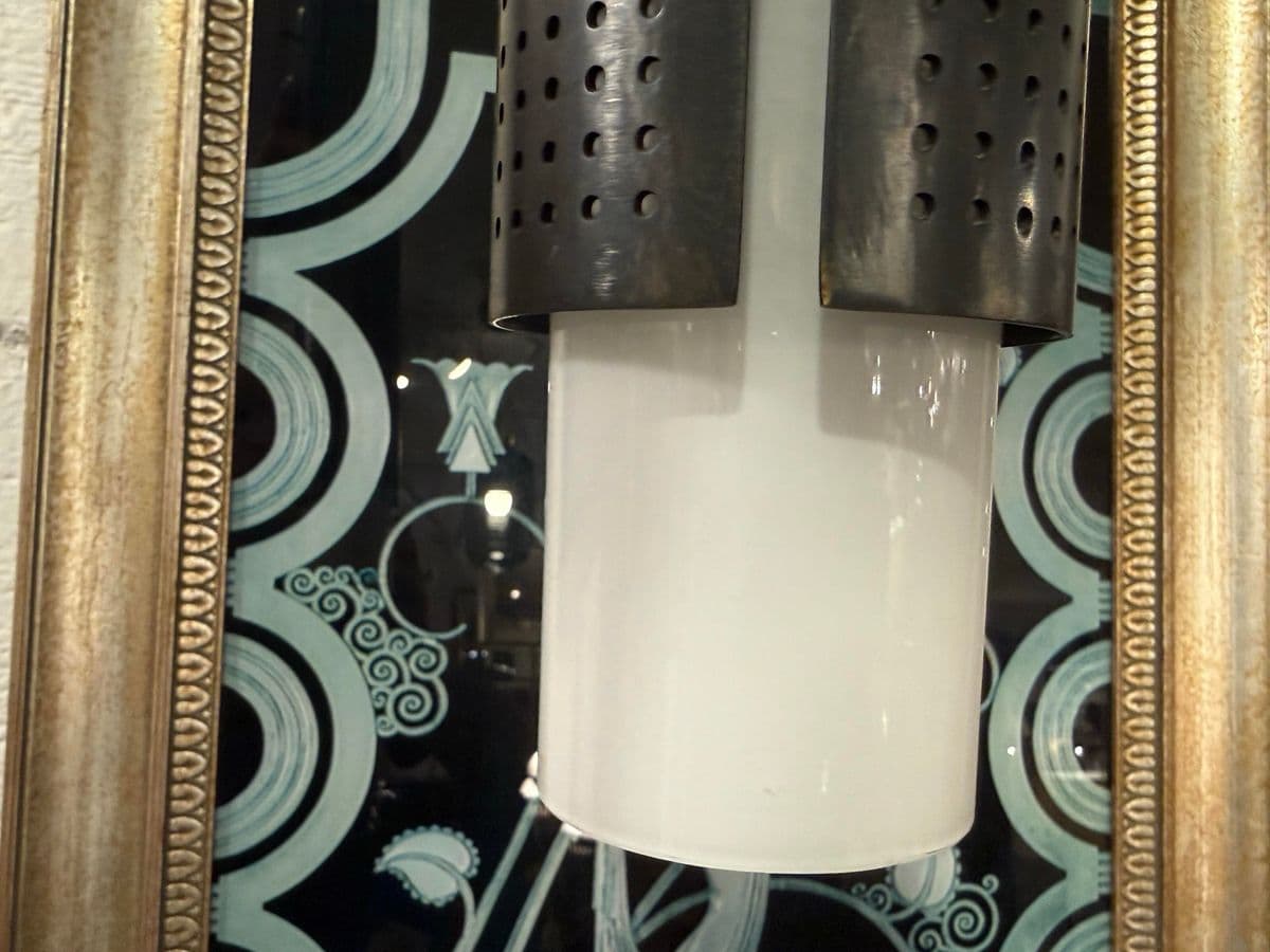 Kelly Wearstler Precision Cylinder Pendant, Small - Thumbnail 7