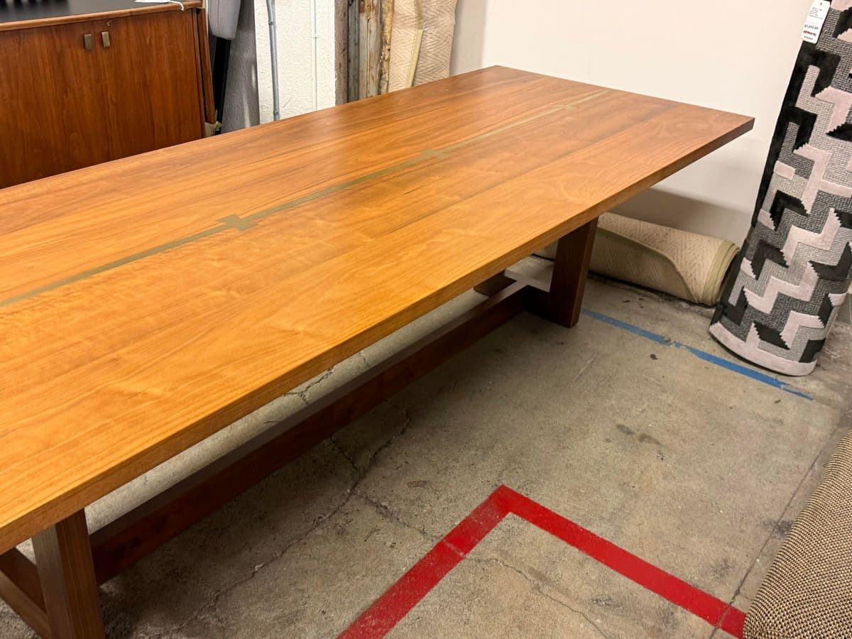 Altura Furniture for De Sousa Hughes Duette Butterfly Table - Thumbnail 5