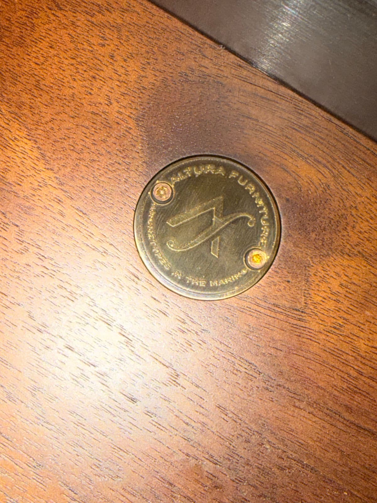 Altura Furniture for De Sousa Hughes Duette Butterfly Table - Thumbnail 13