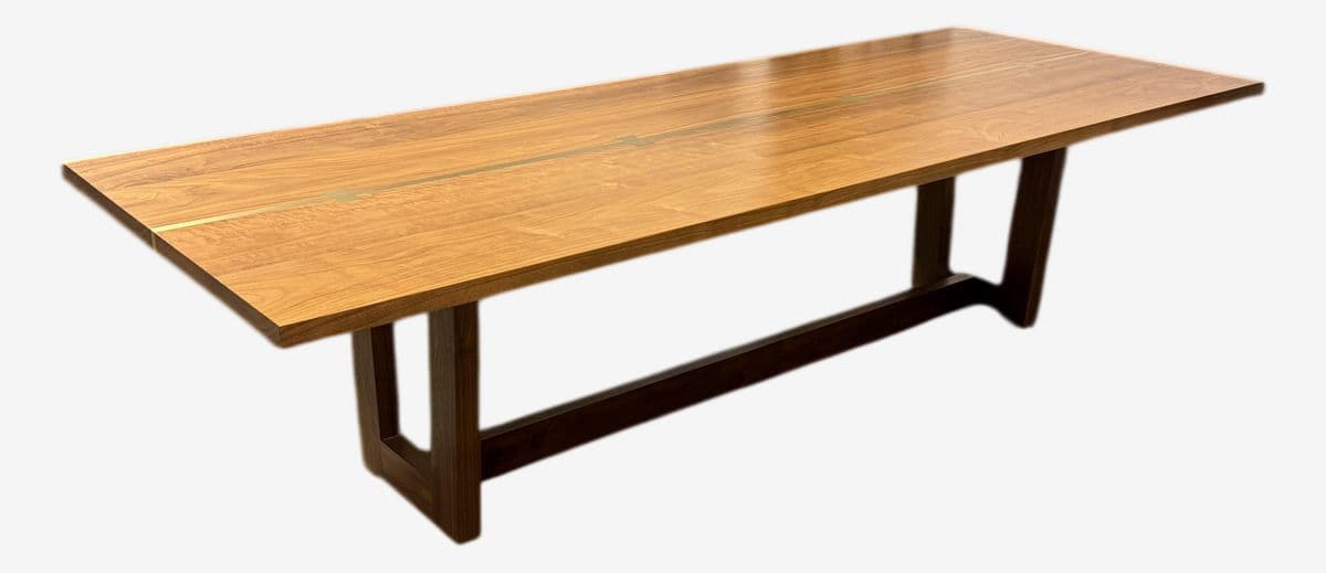 Altura Furniture for De Sousa Hughes Duette Butterfly Table - Image 1