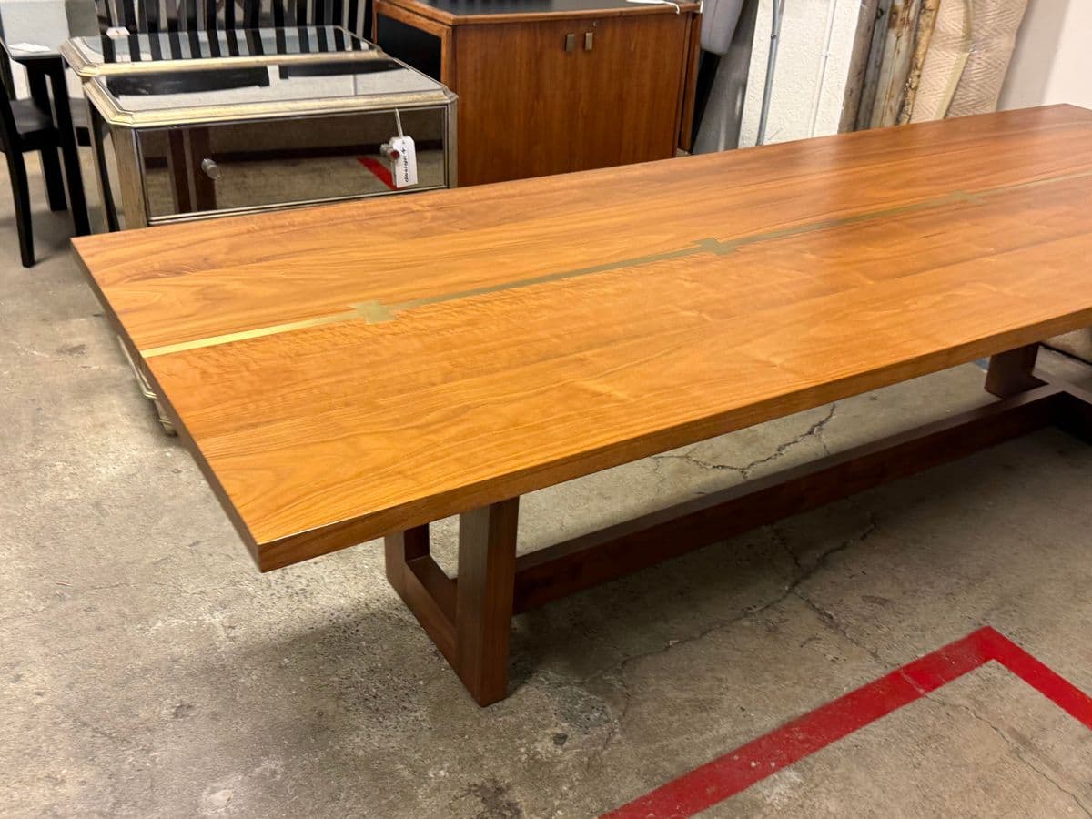 Altura Furniture for De Sousa Hughes Duette Butterfly Table - Thumbnail 7