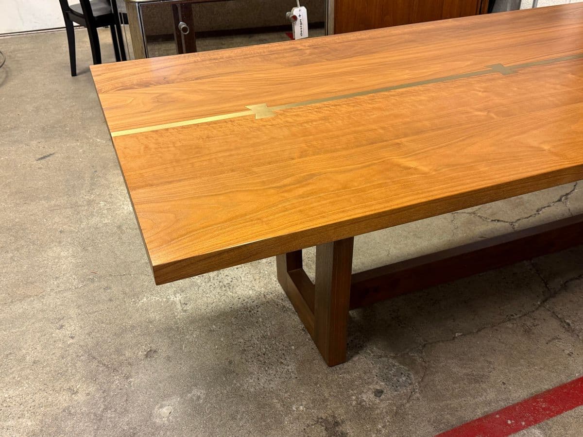 Altura Furniture for De Sousa Hughes Duette Butterfly Table - Thumbnail 9