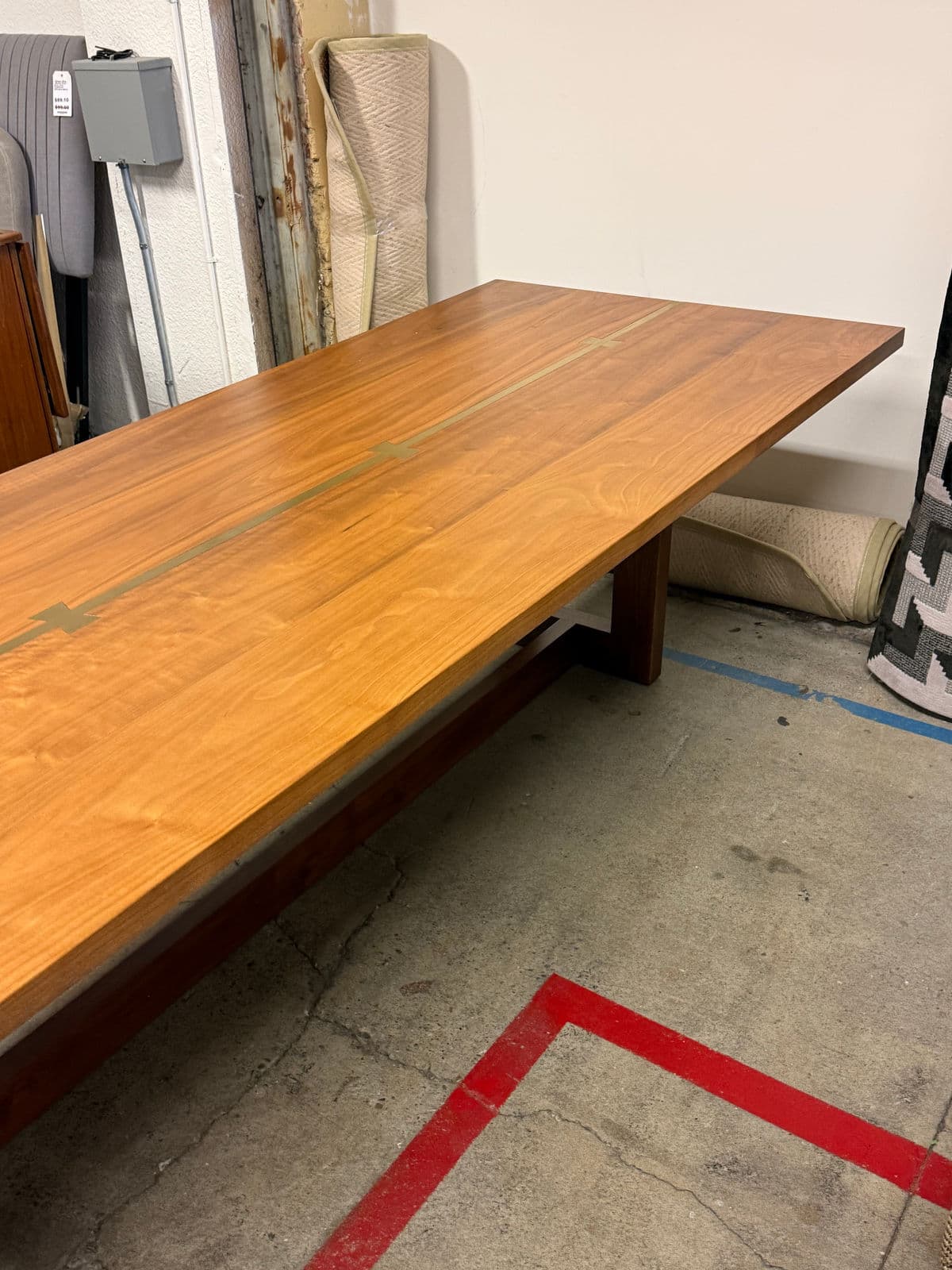 Altura Furniture for De Sousa Hughes Duette Butterfly Table - Thumbnail 8